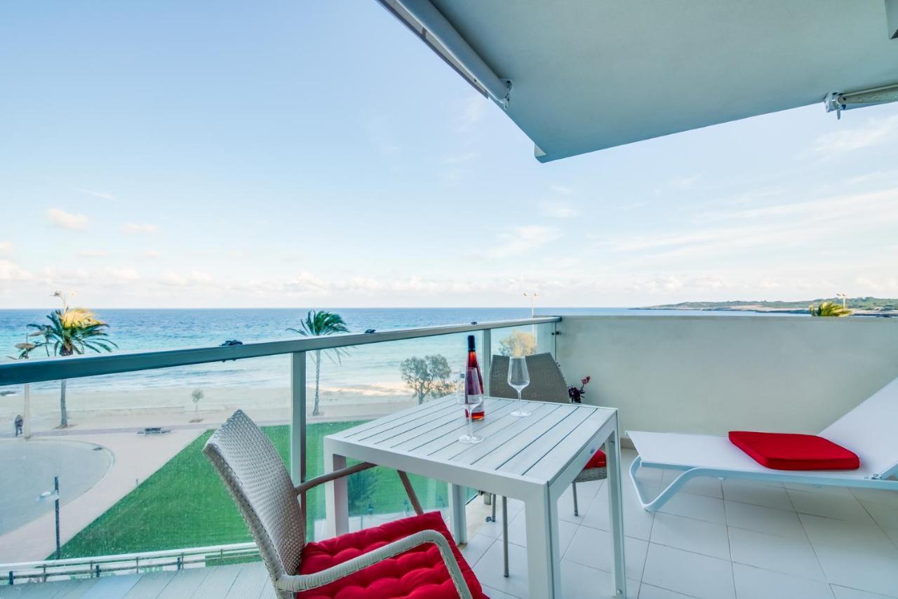 Sa Maniga 3I Apartment Cala Millor  Exterior photo